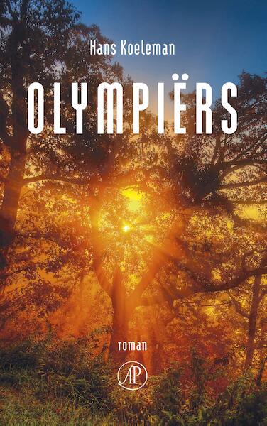 Olympiërs - Hans Koeleman (ISBN 9789029506809)