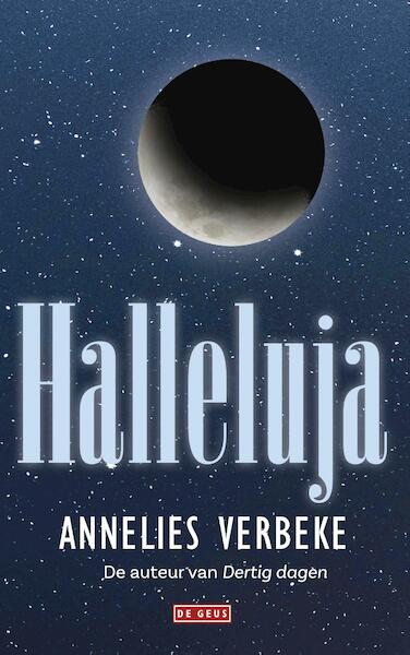 Halleluja - Annelies Verbeke (ISBN 9789044538069)
