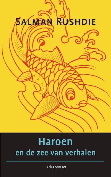 Haroen en de zee van verhalen - Salman Rushdie (ISBN 9789025451172)