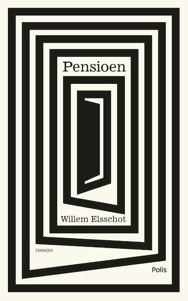 Pensioen - Willem Elsschot (ISBN 9789463102476)