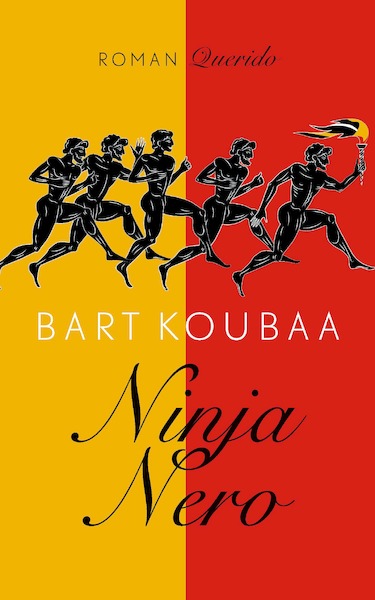 Ninja Nero - Bart Koubaa (ISBN 9789021409245)