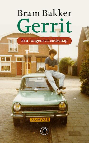 Gerrit - Bram Bakker (ISBN 9789029510745)
