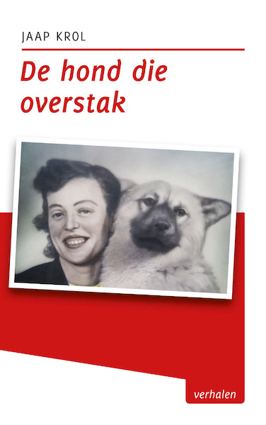 De hond die overstak - Jaap Krol (ISBN 9789493170216)