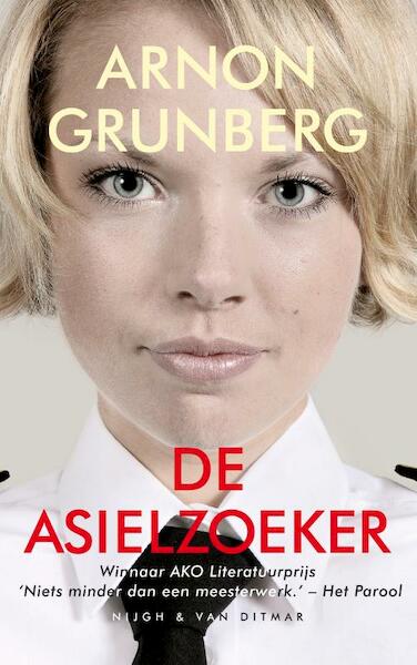 De asielzoeker - Arnon Grunberg (ISBN 9789038894102)