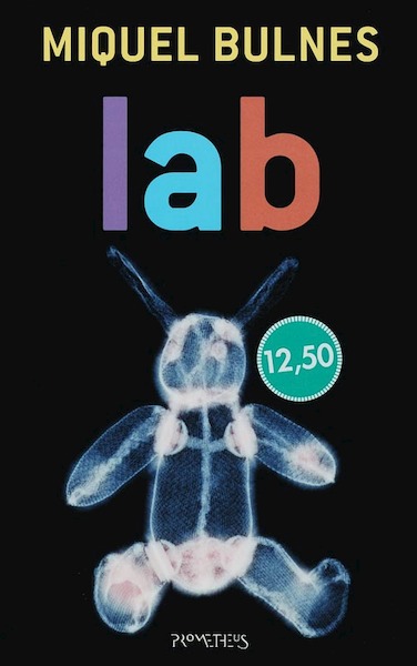 Lab - Miquel Bulnes (ISBN 9789044607949)