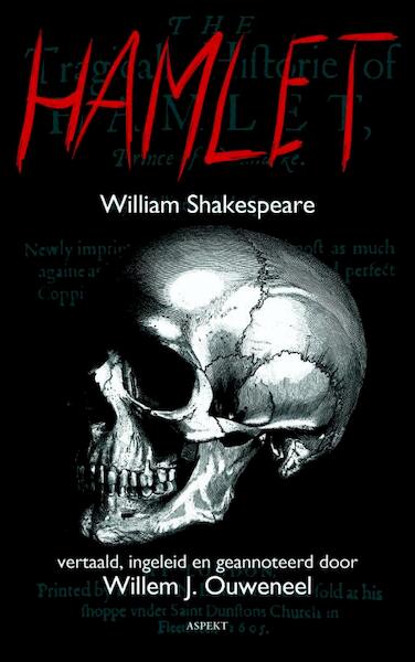 De tragedie van Hamlet - William Shakespeare (ISBN 9789059113480)