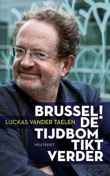Brussel! - Luckas Vander Taelen (ISBN 9789089241993)