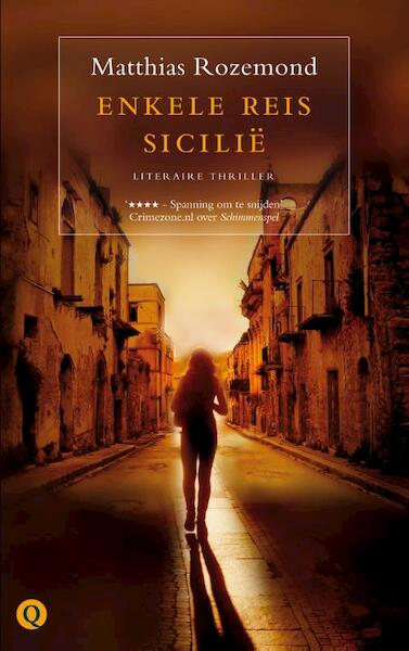 Enkele reis Sicili - Matthias Rozemond (ISBN 9789021438054)