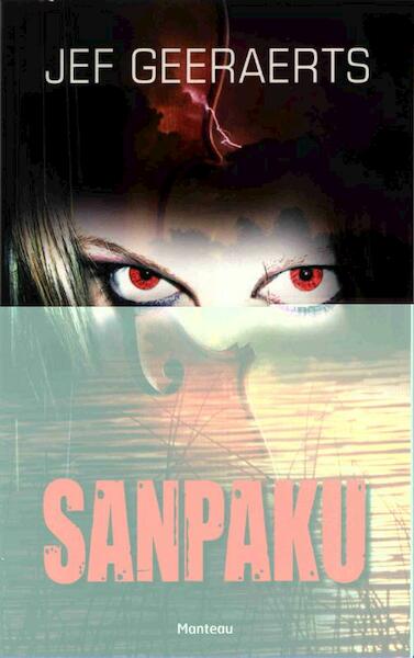 Sanpaku - Jef Geeraerts (ISBN 9789460410864)