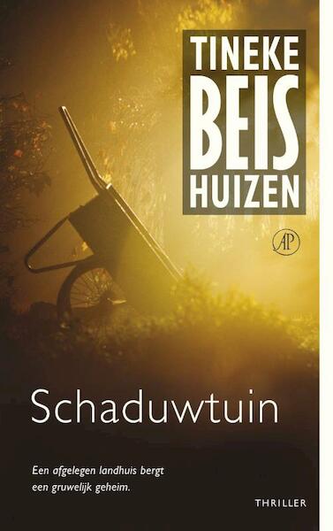 Schaduwtuin - Tineke Beishuizen, Michiel Beishuizen (ISBN 9789029580342)