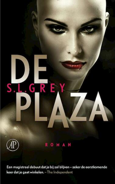 De Plaza - S.L. Grey (ISBN 9789029579612)