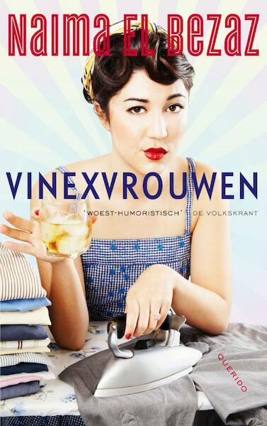 Vinexvrouwen - Naima El Bezaz (ISBN 9789021441863)