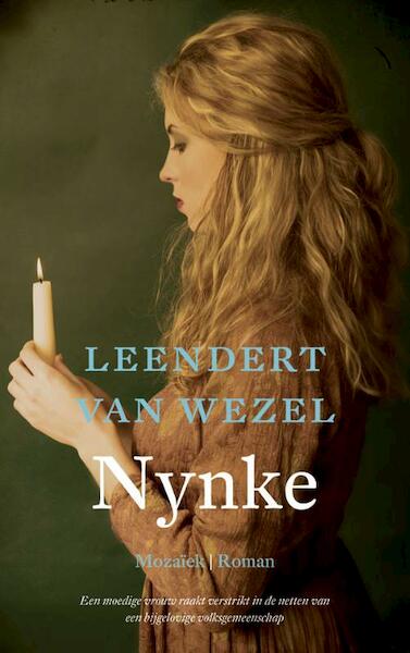 Nynke - Leendert van Wezel (ISBN 9789023994145)