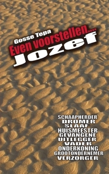 Jozef - Gosse Tepa (ISBN 9789461933232)