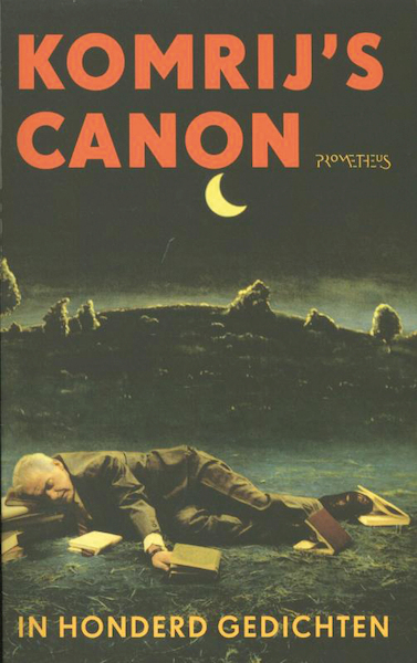 Komrij's canon - Gerrit Komrij (ISBN 9789044622546)