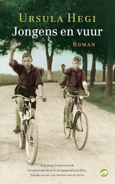 Jongens en vuur - Ursula Hegi (ISBN 9789044969221)