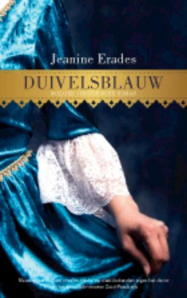 Duivelsblauw - Jeanine Erades (ISBN 9789023930228)