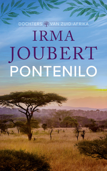Pontenilo - Irma Joubert (ISBN 9789023920045)