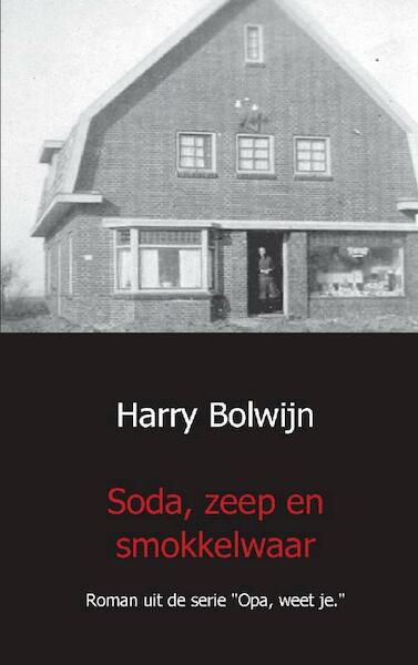 Soda, zeep en smokkelwaar - Harry Bolwijn (ISBN 9789461934598)
