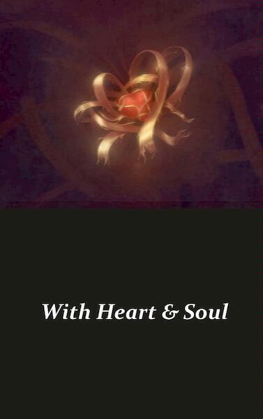 With heart en soul - Naomi Beverloo (ISBN 9789461934710)