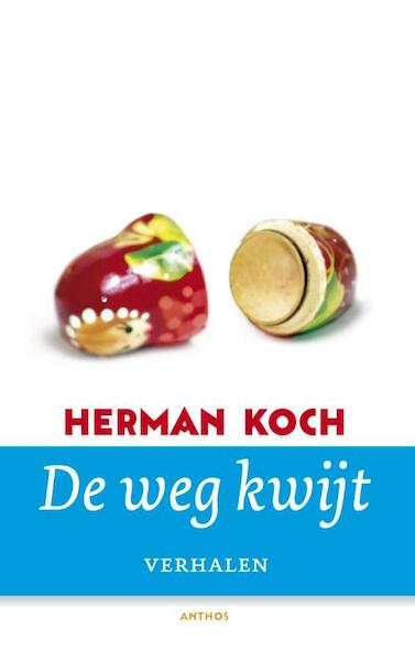 De weg kwijt - Herman Koch (ISBN 9789041424754)
