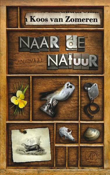 Naar de natuur - Koos van Zomeren (ISBN 9789029577953)