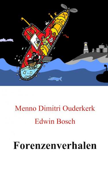 Forenzenverhalen - M. Ouderkerk (ISBN 9789402100730)