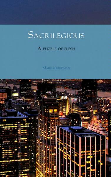 Sacrilegious - Mark Krijgsman (ISBN 9789402100808)