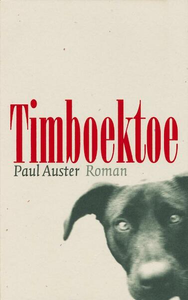 Timboektoe - Paul Auster (ISBN 9789029592390)