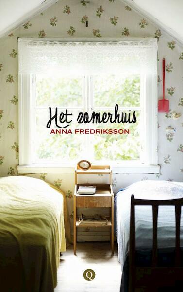 Het zomerhuis - Anna Fredriksson (ISBN 9789021447315)