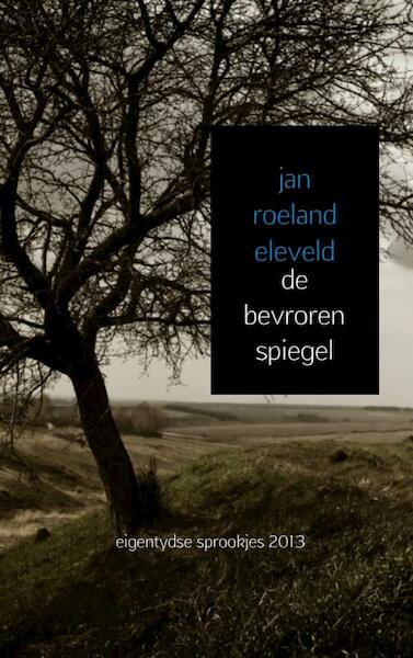 De bevroren spiegel - Jan Roeland Eleveld (ISBN 9789402107845)