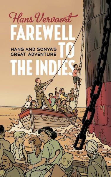 Farewell to the Indies - Hans Vervoort (ISBN 9789402107777)