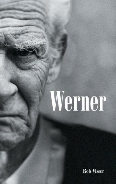 Werner - Rob Visser (ISBN 9789402108514)