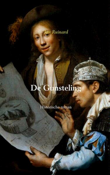 De gunsteling - Jan Ruinard (ISBN 9789402114126)