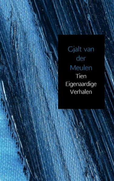 Tien eigenaardige verhalen - Gjalt van der Meulen (ISBN 9789402112504)