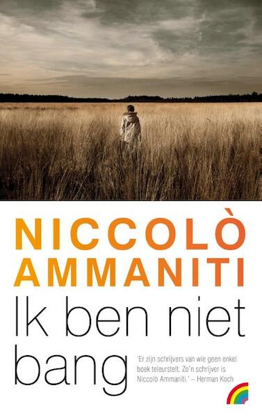Ik ben niet bang - Niccolò Ammaniti (ISBN 9789041711267)