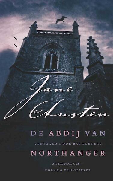 De abdij van Northanger - Jane Austen (ISBN 9789025304836)
