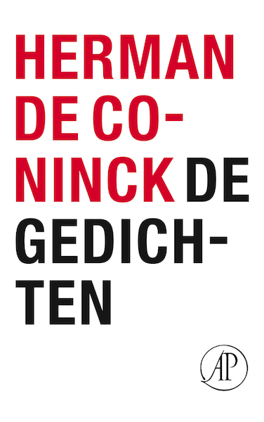 De gedichten - Herman de Coninck (ISBN 9789029589819)