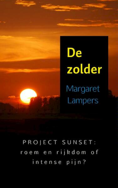 De zolder - Margaret Lampers (ISBN 9789402121629)