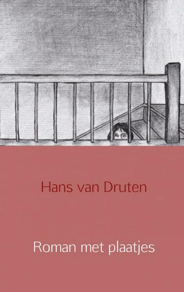 Roman met plaatjes - Hans van Druten (ISBN 9789462545847)