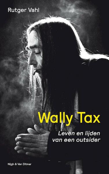 Wally Tax - Rutger Vahl (ISBN 9789038800431)