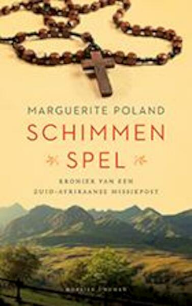Schimmenspel - Marguerite Poland (ISBN 9789023994794)