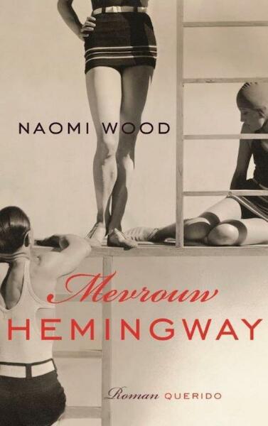 Mevrouw Hemingway - Naomi Wood (ISBN 9789021457970)