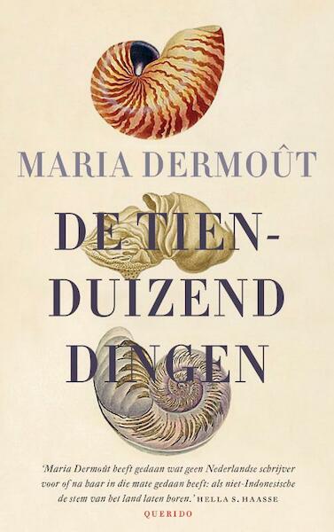 De tienduizend dingen - Maria Dermoût (ISBN 9789021459196)