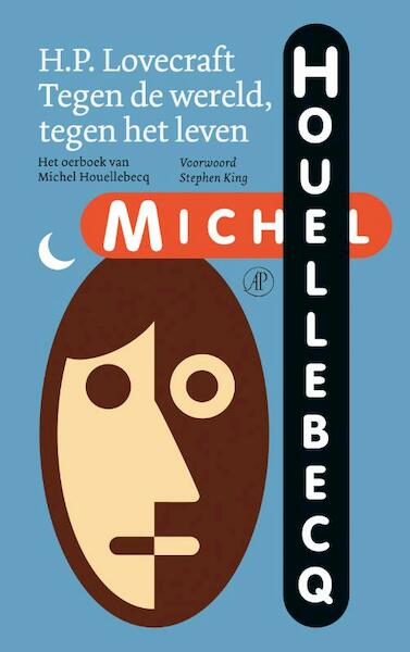 H.P. Lovecraft - Michel Houellebecq (ISBN 9789029539555)