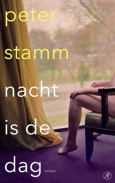 Nacht is de dag - Peter Stamm (ISBN 9789029539128)