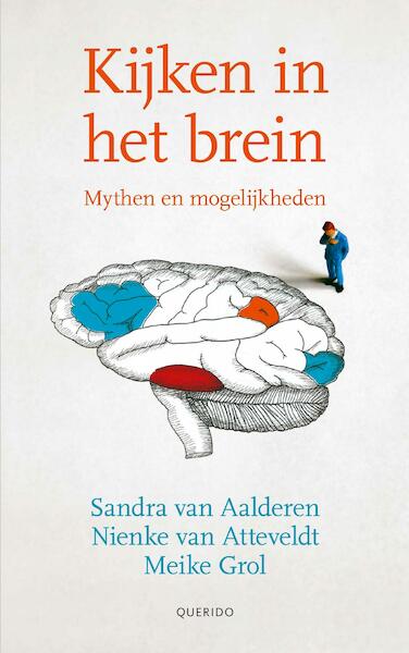 Kijken in het brein - Sandra van Aalderen-Smeets, Nienke van Atteveldt, Meike Grol (ISBN 9789021457574)