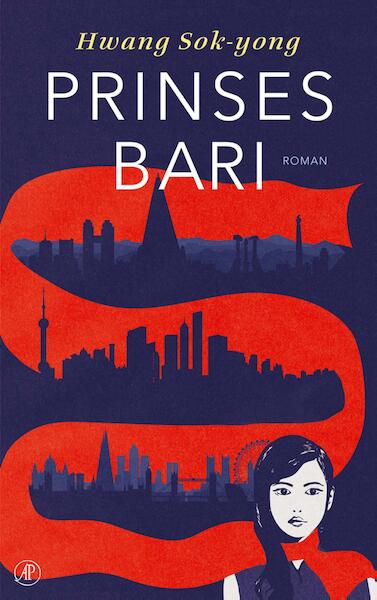 Prinses Bari - Hwang Sok-yong (ISBN 9789029505840)