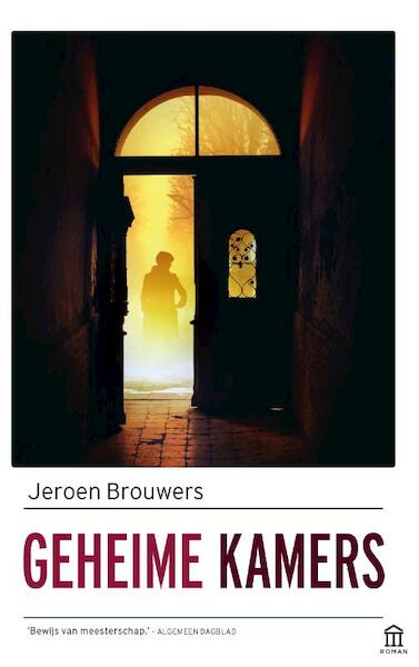 Geheime kamers - Jeroen Brouwers (ISBN 9789046706381)