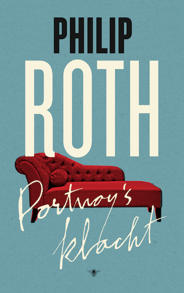 Portnoy's klacht - Philip Roth (ISBN 9789403114101)